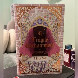 OwlCrate Edition of A Fragile Enchantment